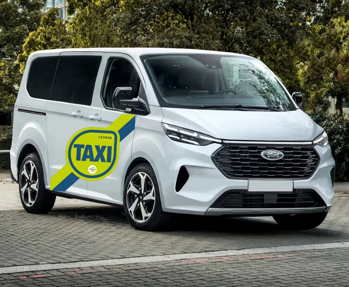 Ford Transit/Wheelchair Access/Taxi Spec - Image 1