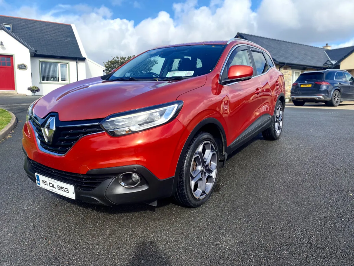 Renault Kadjar S Dynamique Nav - Image 3