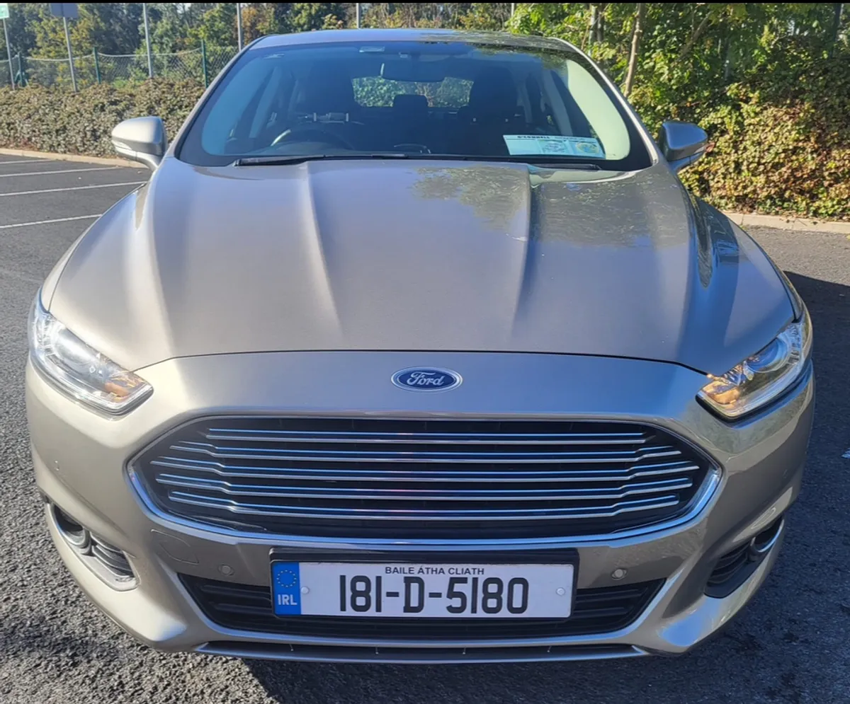 2018 FORD MONDEO 1.5 TDCI 120 BHP - Image 5