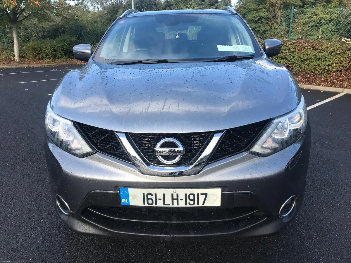 2016 NISSAN QASHQAI 1.5DCI GLASS ROOF - Image 6