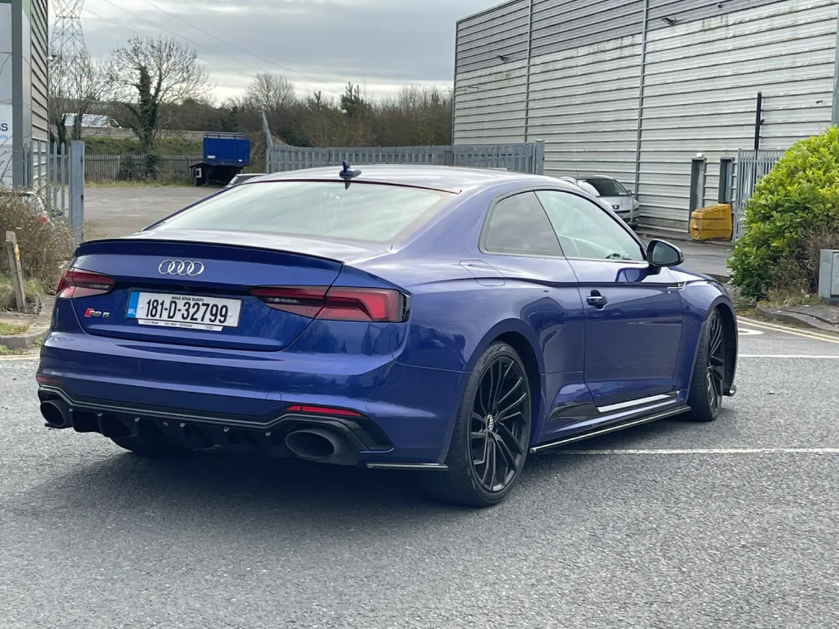 Audi RS5 2018 Quattro all wheel drive 450 bhp - Image 4
