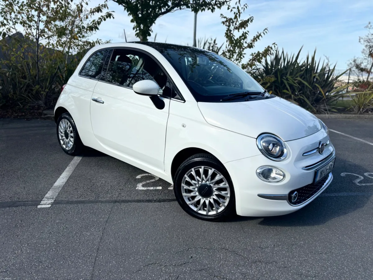 181 Fiat 500 Lounge Edition ~ Only 27,000 Miles. - Image 4