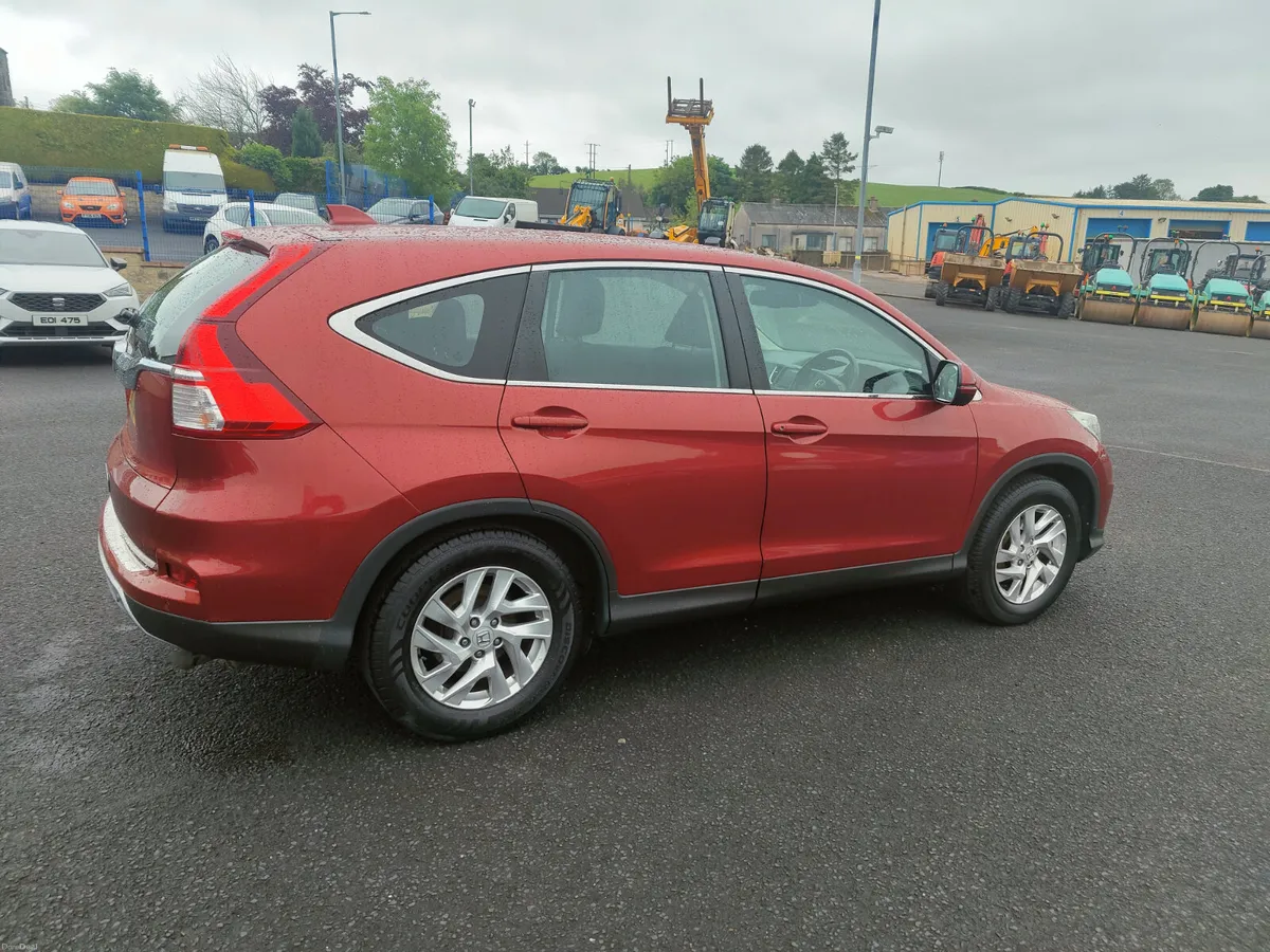 Honda CR-V 1.6 i-DTEC SE - Image 2