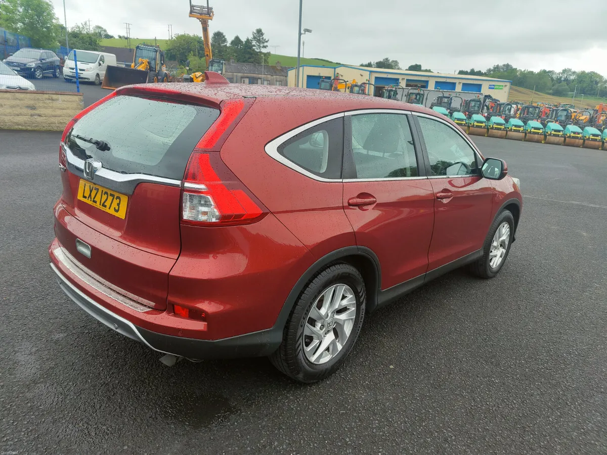 Honda CR-V 1.6 i-DTEC SE - Image 3