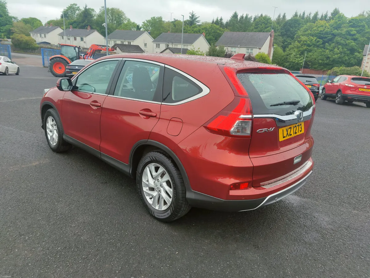 Honda CR-V 1.6 i-DTEC SE - Image 6