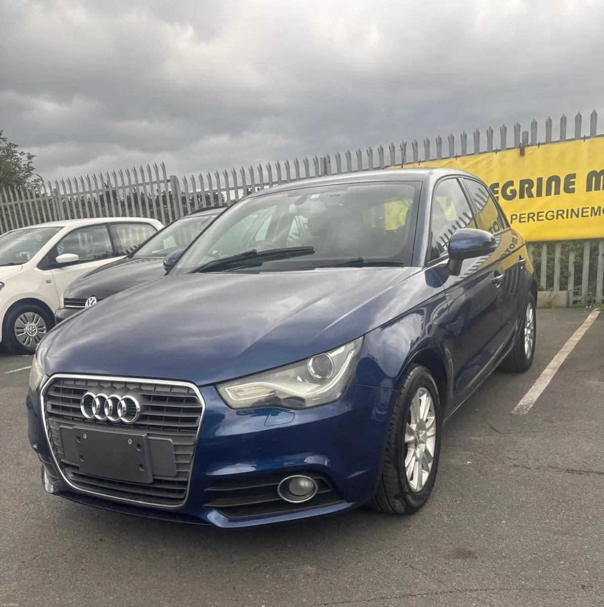 Audi a1 tfsi only  41k KM - Image 1