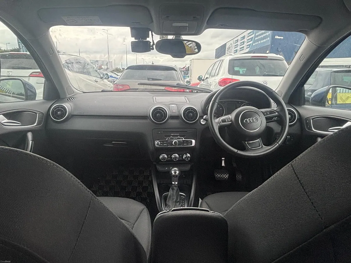Audi a1 tfsi only  41k KM - Image 4
