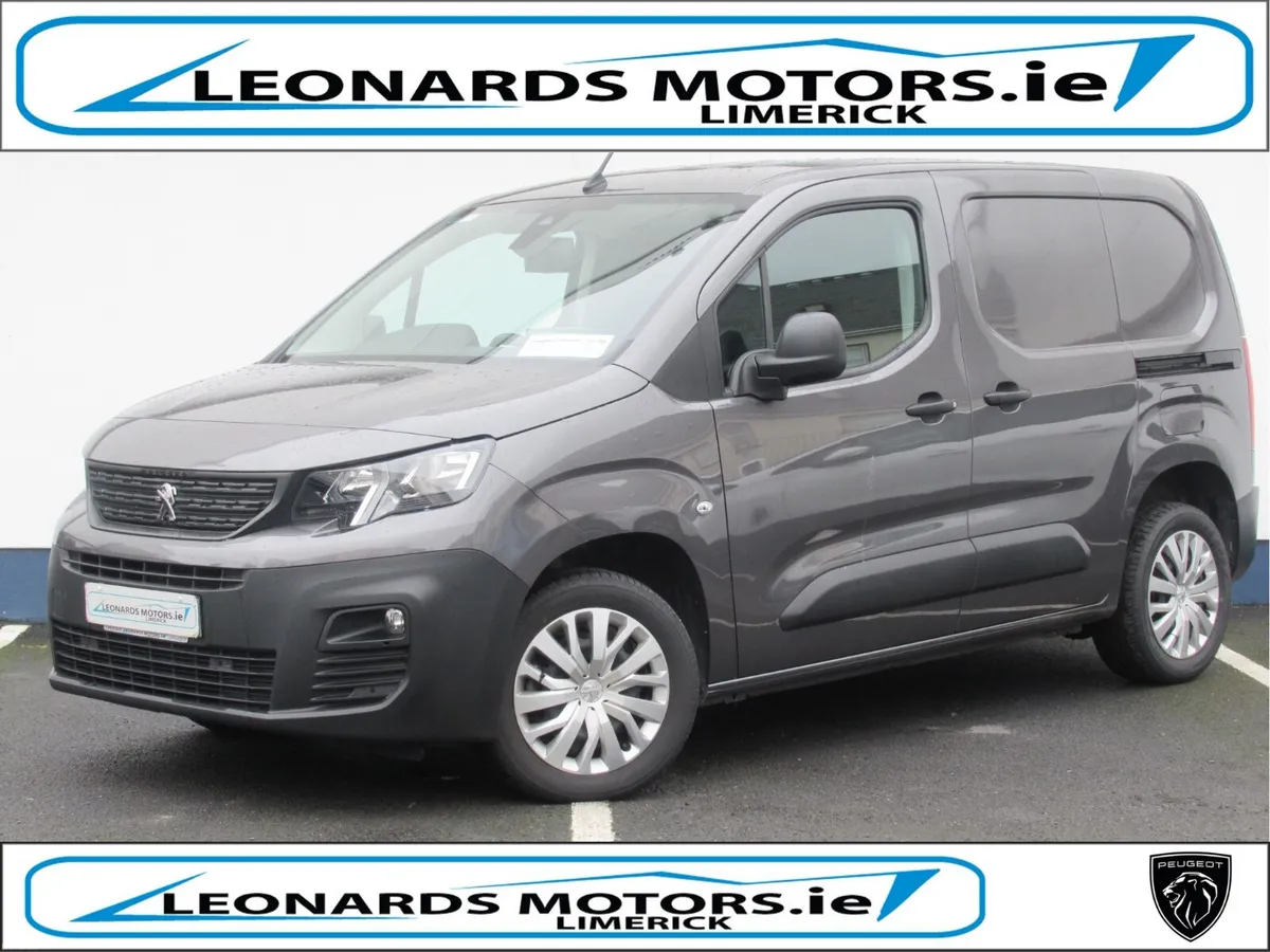 241 Peugeot Partner Pro+ *DEPOSIT TAKEN* - Image 3