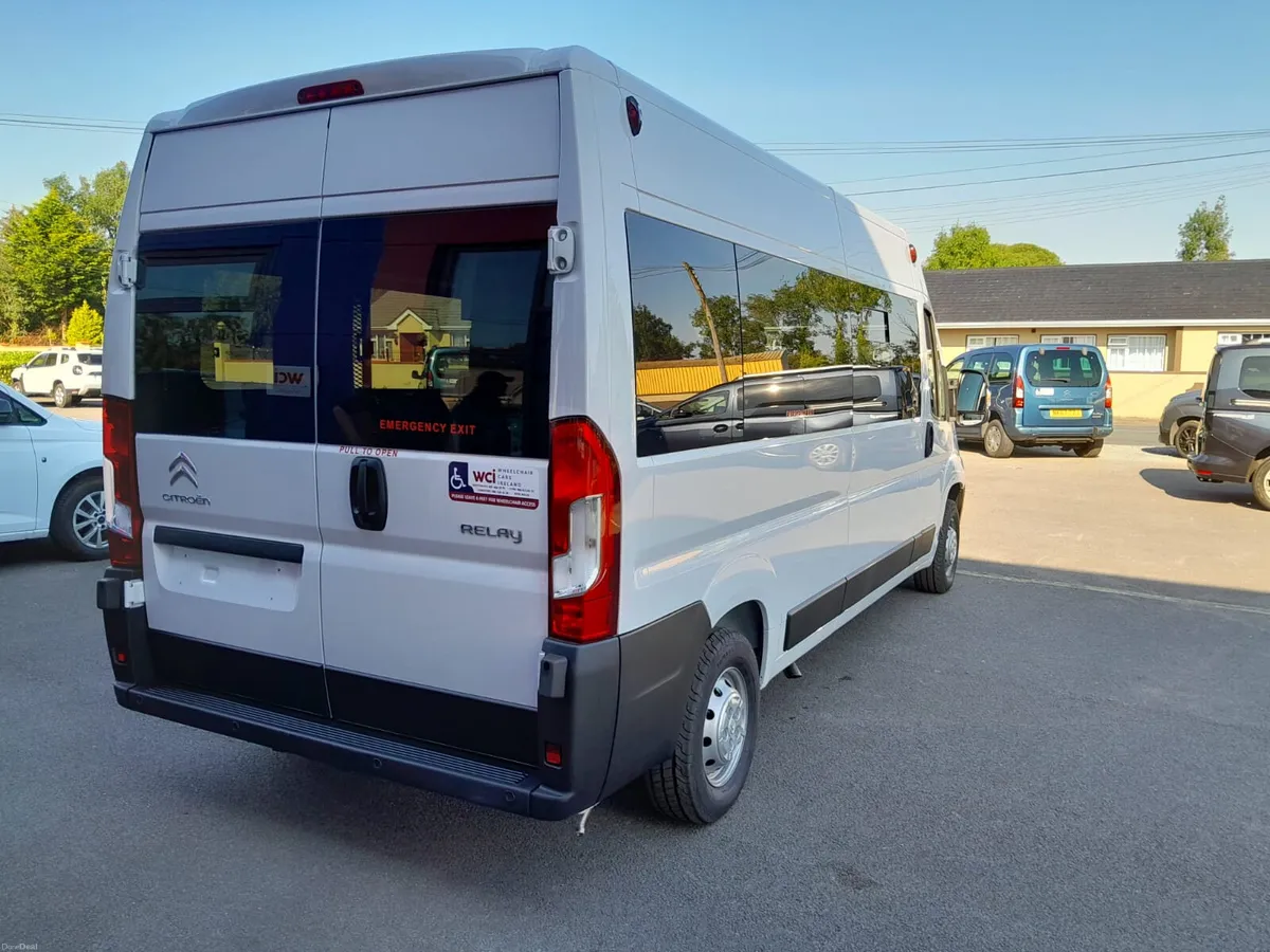 Citroen Relay - Image 2