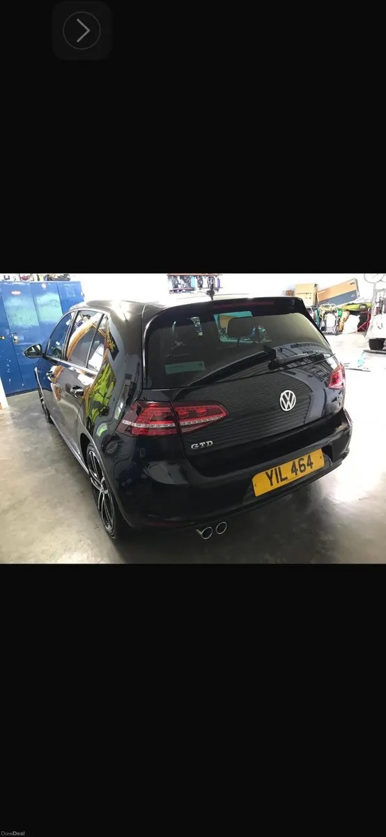 Volkswagen Golf 2015 - Image 2