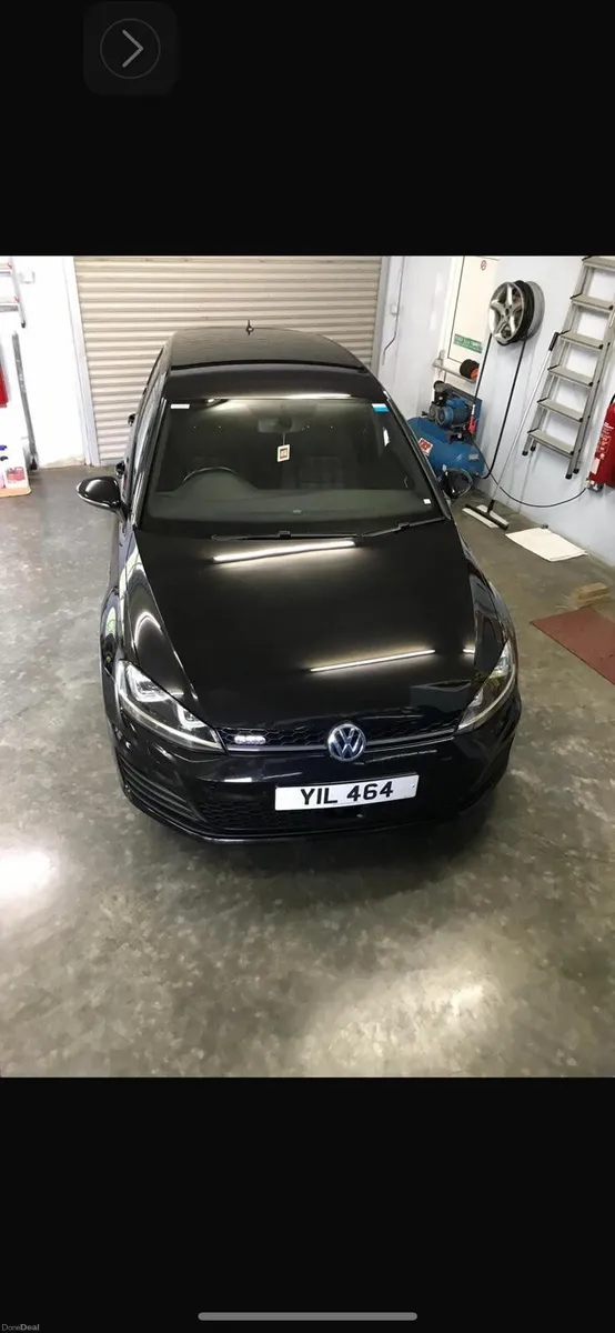 Volkswagen Golf 2015 - Image 1