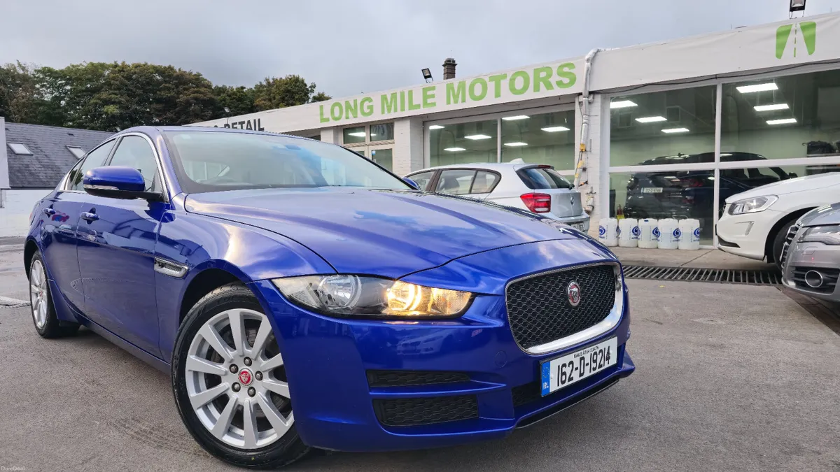 Jaguar XE 2016 AUTO 1 year warranty - Image 4