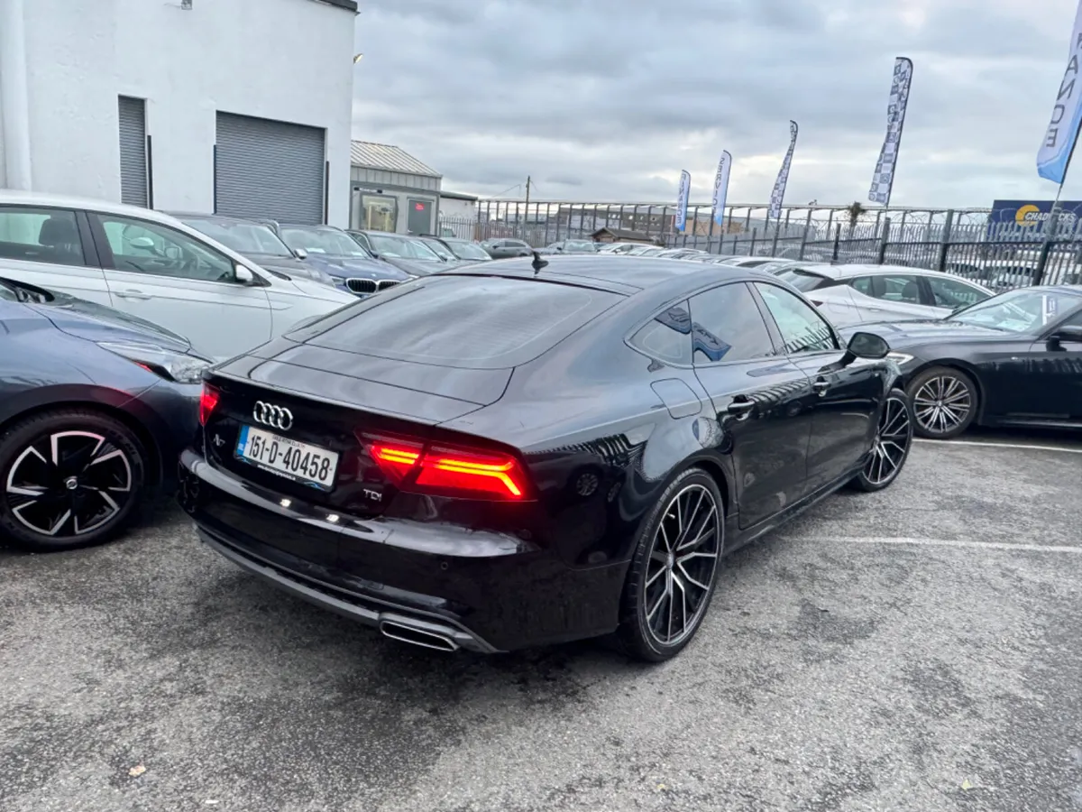 15 Audi A7 Diesel Automatic S Line - Image 6