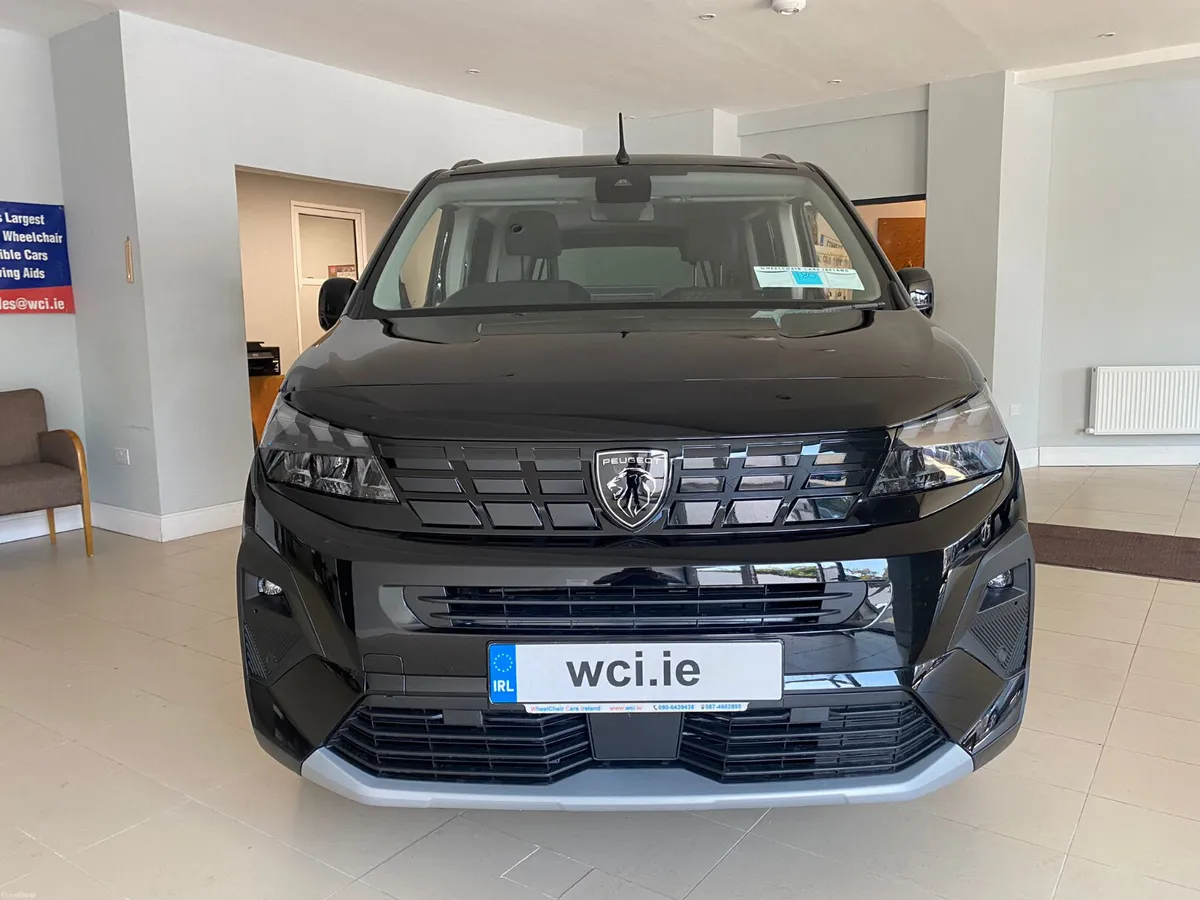 Peugeot Rifter 2026 - Image 2