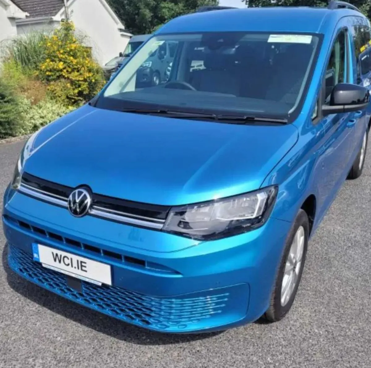 NEW VW CADDY VISTA!!! - Image 3