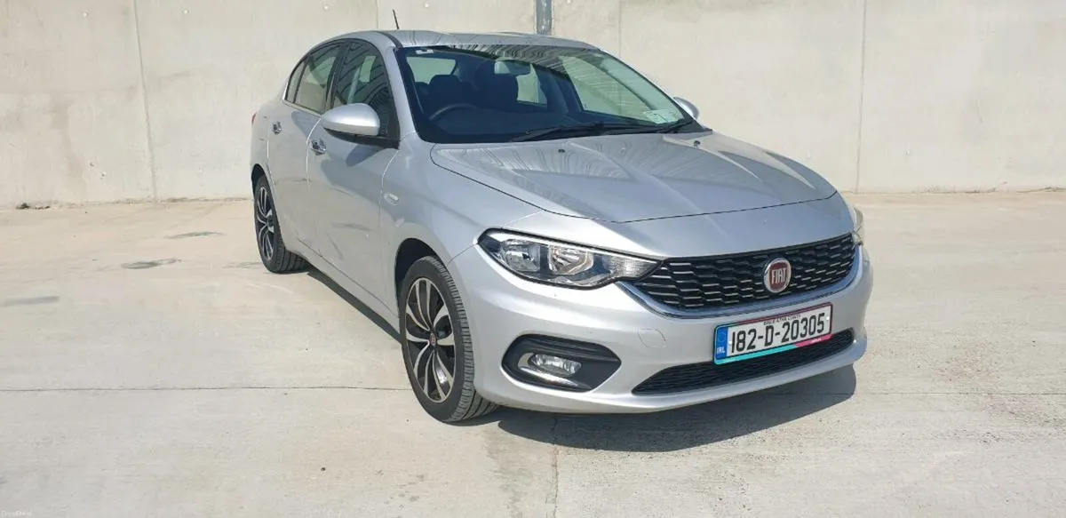 Fiat Tipo -PRICE REDUCED - Image 1