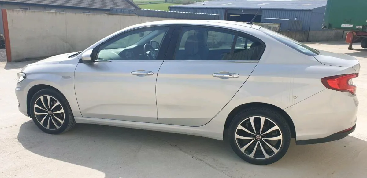 Fiat Tipo -PRICE REDUCED - Image 4