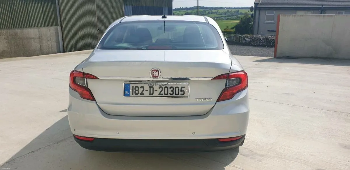 Fiat Tipo -NCT JUN 2028 - Image 5