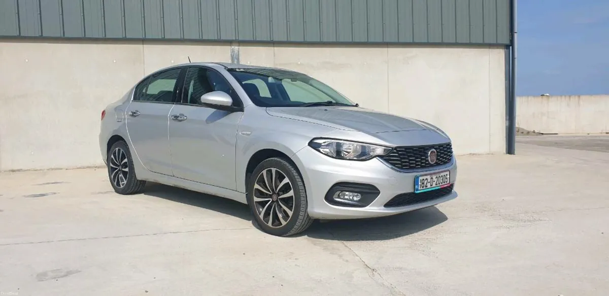 Fiat Tipo -PRICE REDUCED - Image 3