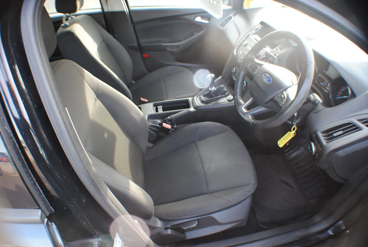 Ford Focus 2015 1.6 TDCi  Style Black - Image 2