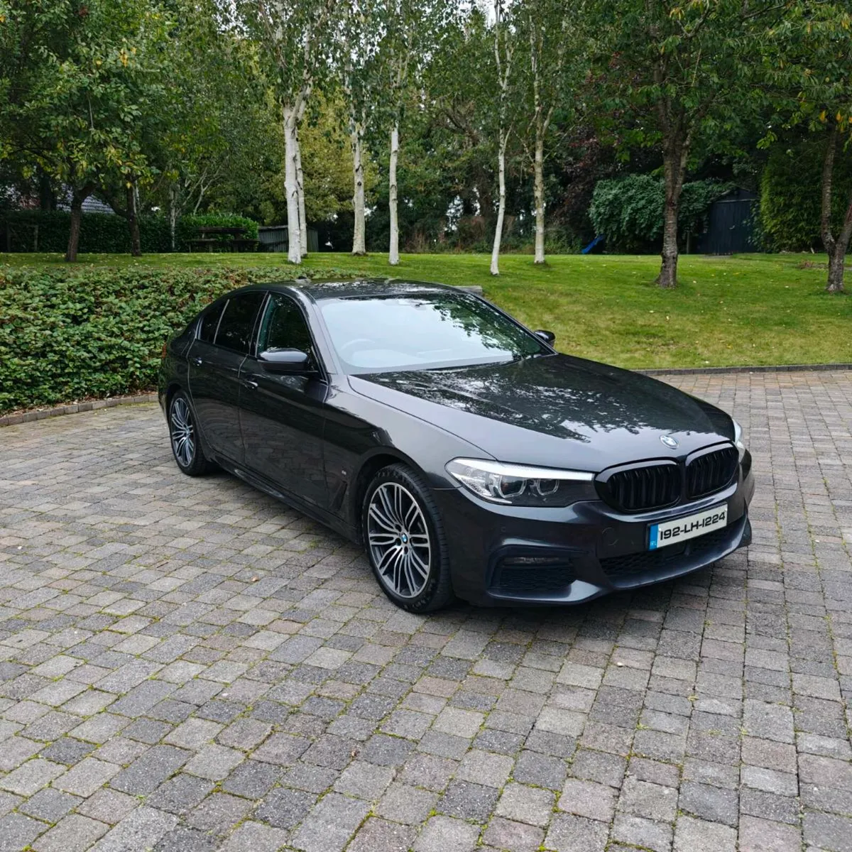 BMW 530e - Image 1