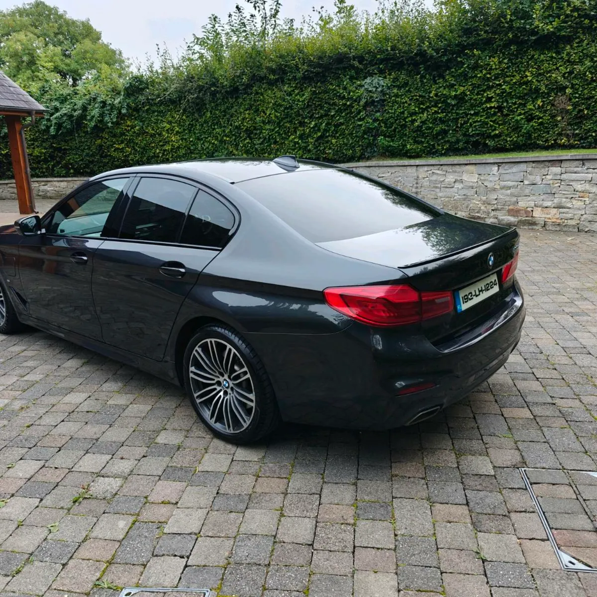 BMW 530e - Image 4