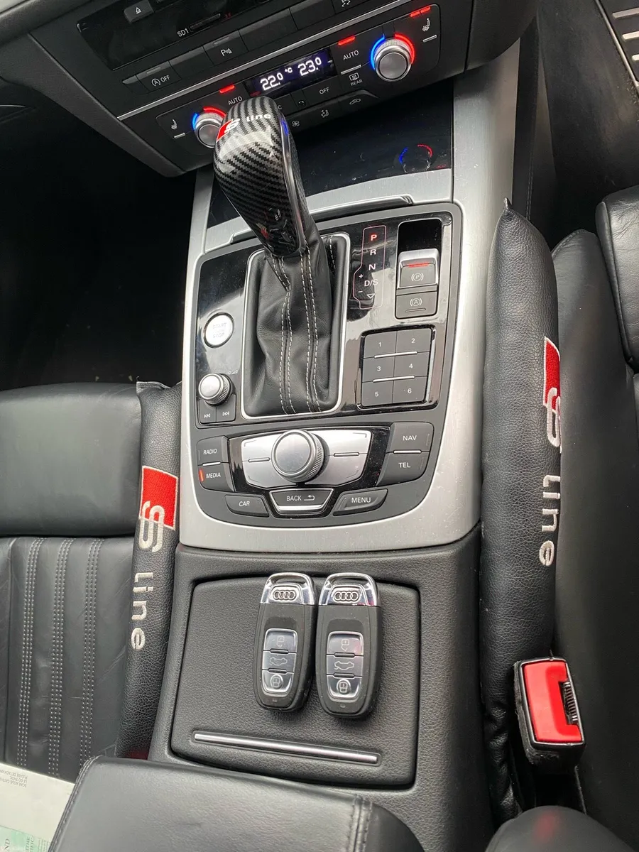 Audi A6 S-Line 171 New NCT - Image 2