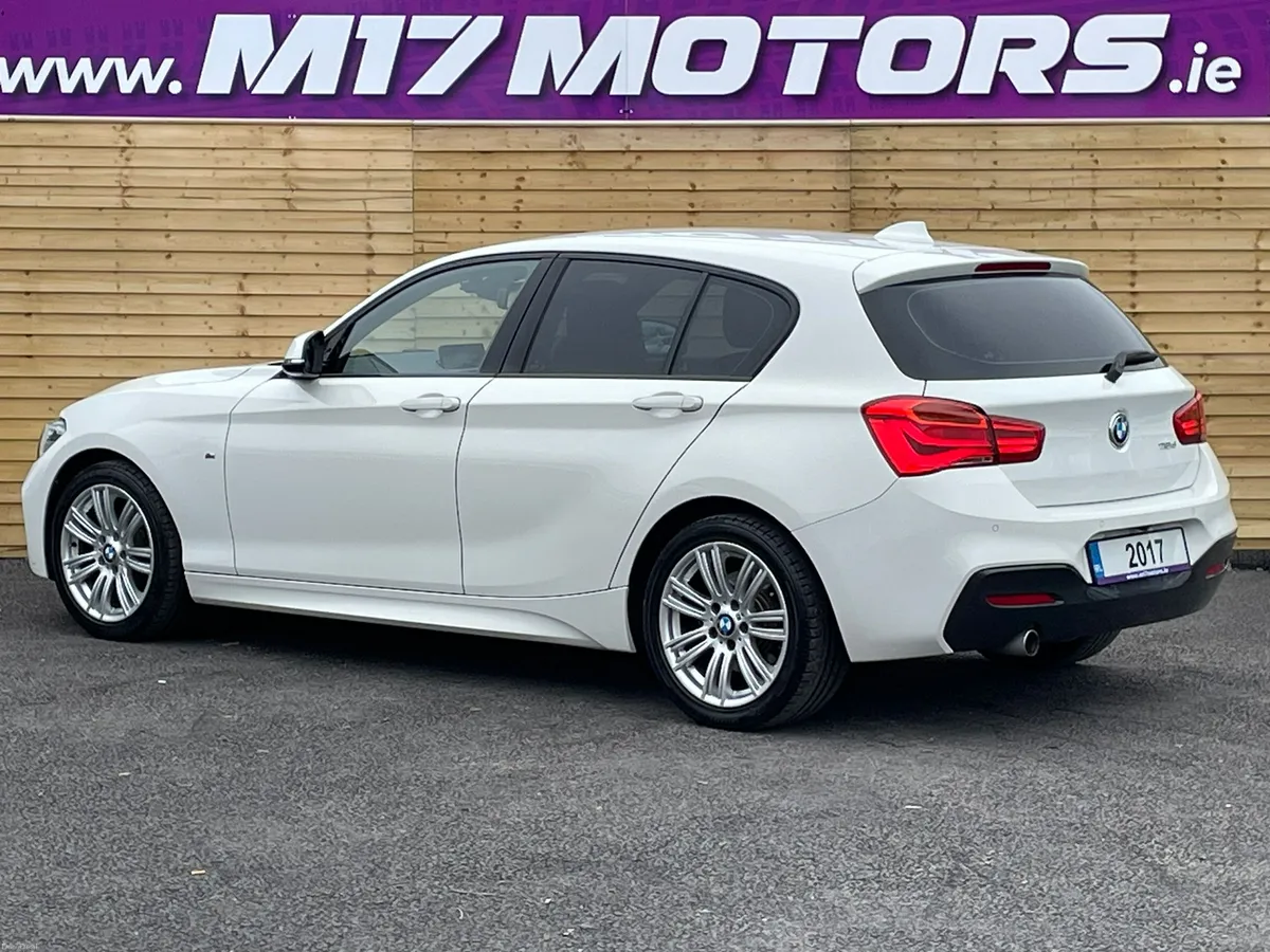 BMW 118d MSPORT AUTO - Image 4