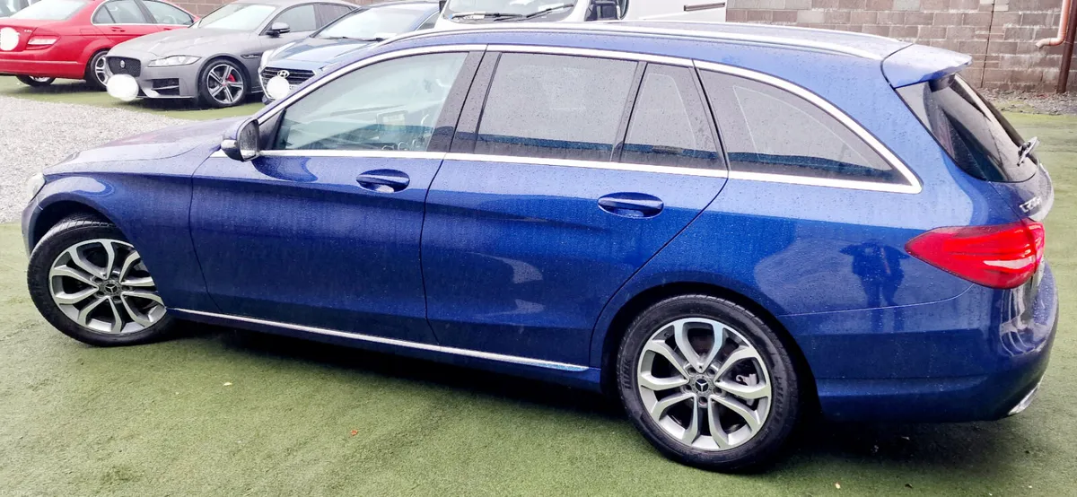 Mercedes-Benz C Class Sport C200 NCT TAX HIGH SPEC - Image 3