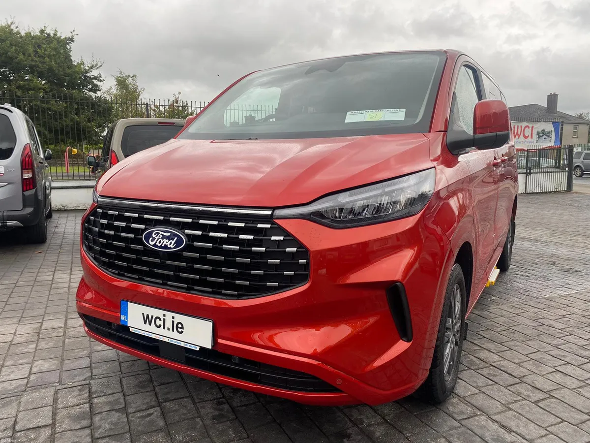 Ford Custom Order Now For 2026 - Image 2