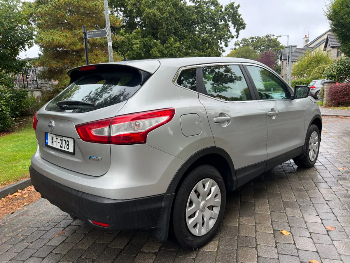 Nissan Qashqai 2014 - Image 5