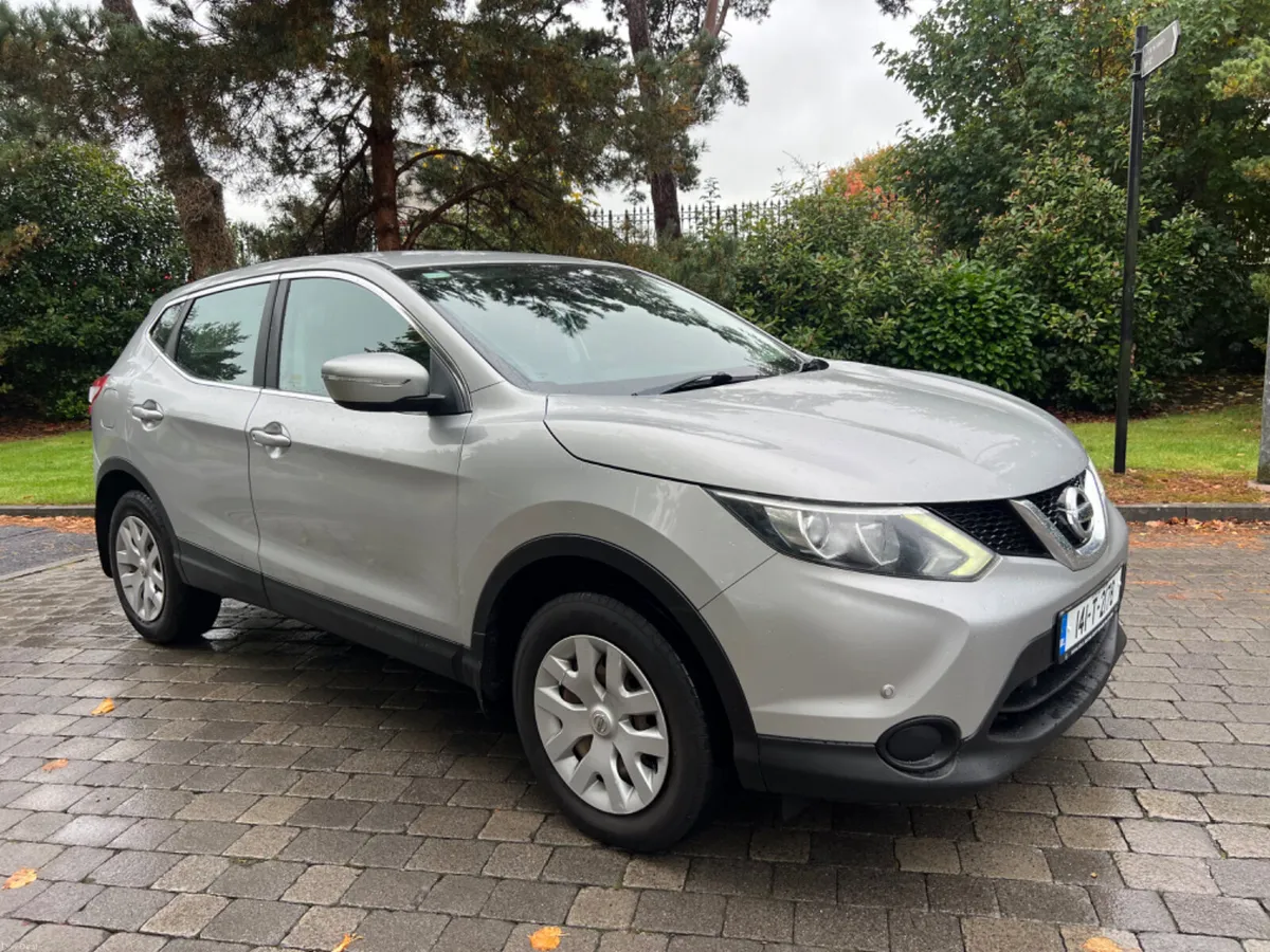 Nissan Qashqai 2014 - Image 2