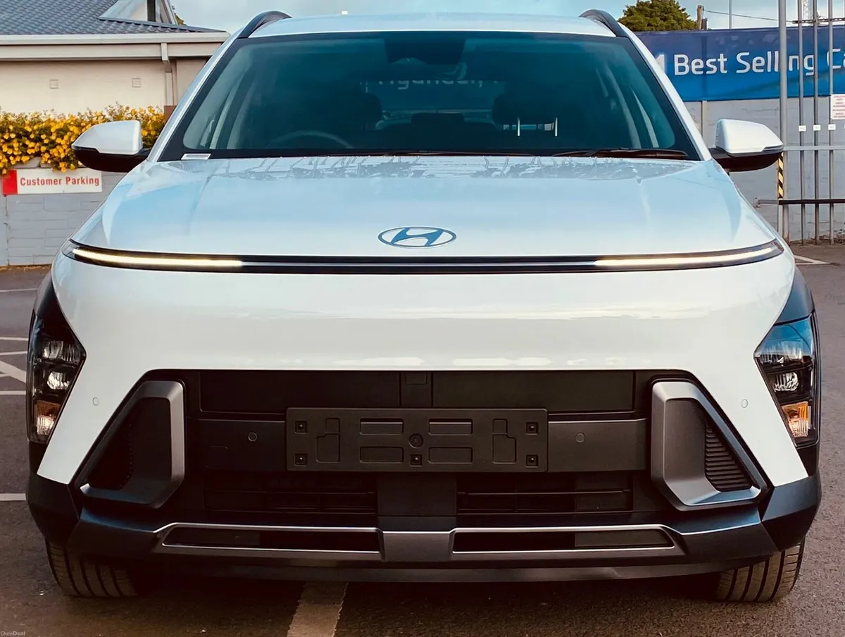 2026 Kona Commercial 1.0 Turbo - Image 3