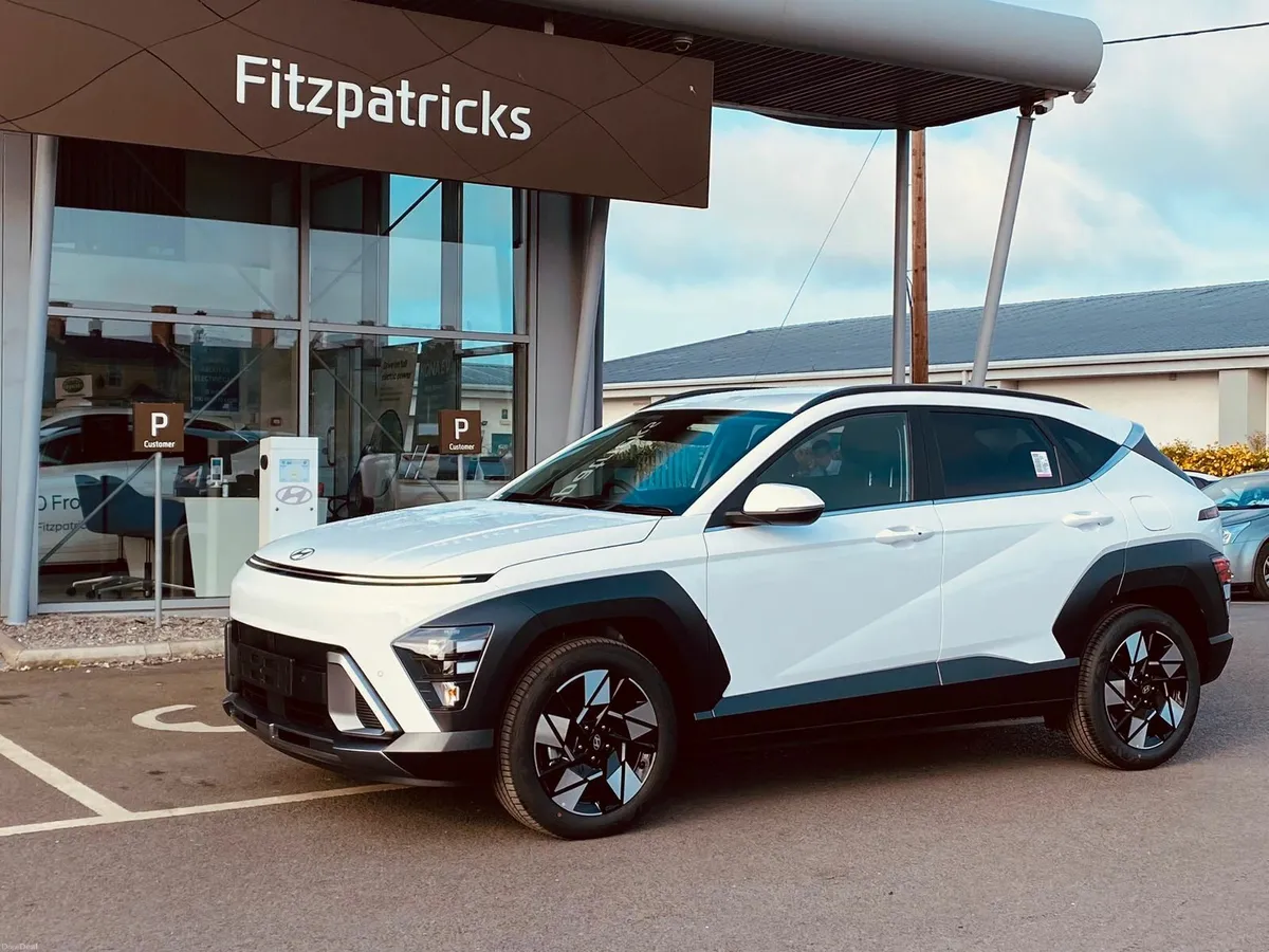 2026 Kona Commercial 1.0 Turbo - Image 1