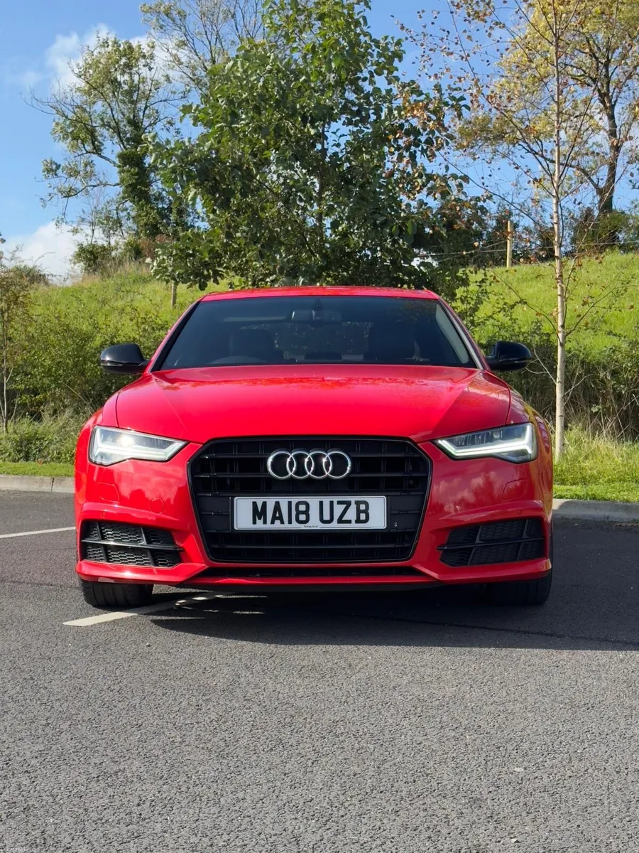 Audi A6 S-line - Image 3