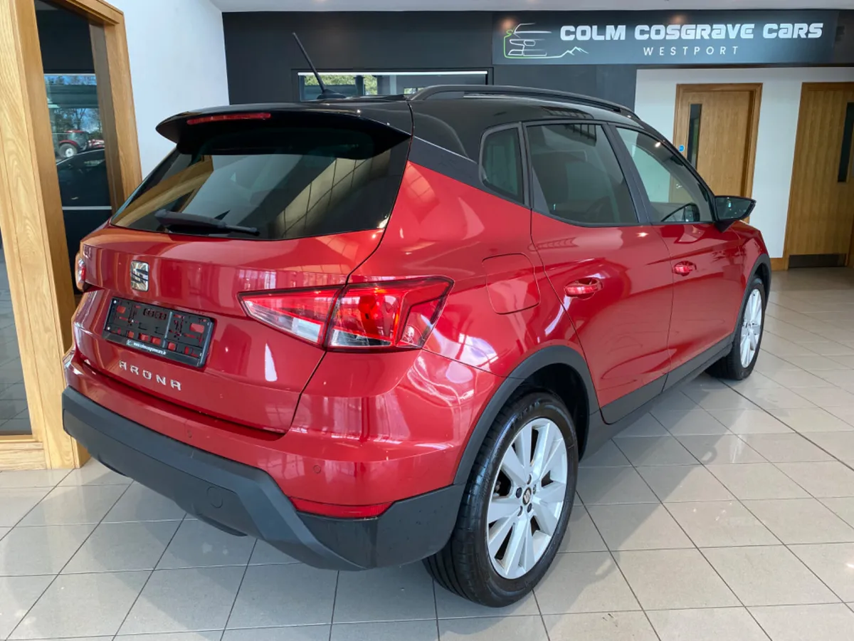 SEAT Arona 2021  110HP SE+ - Image 5