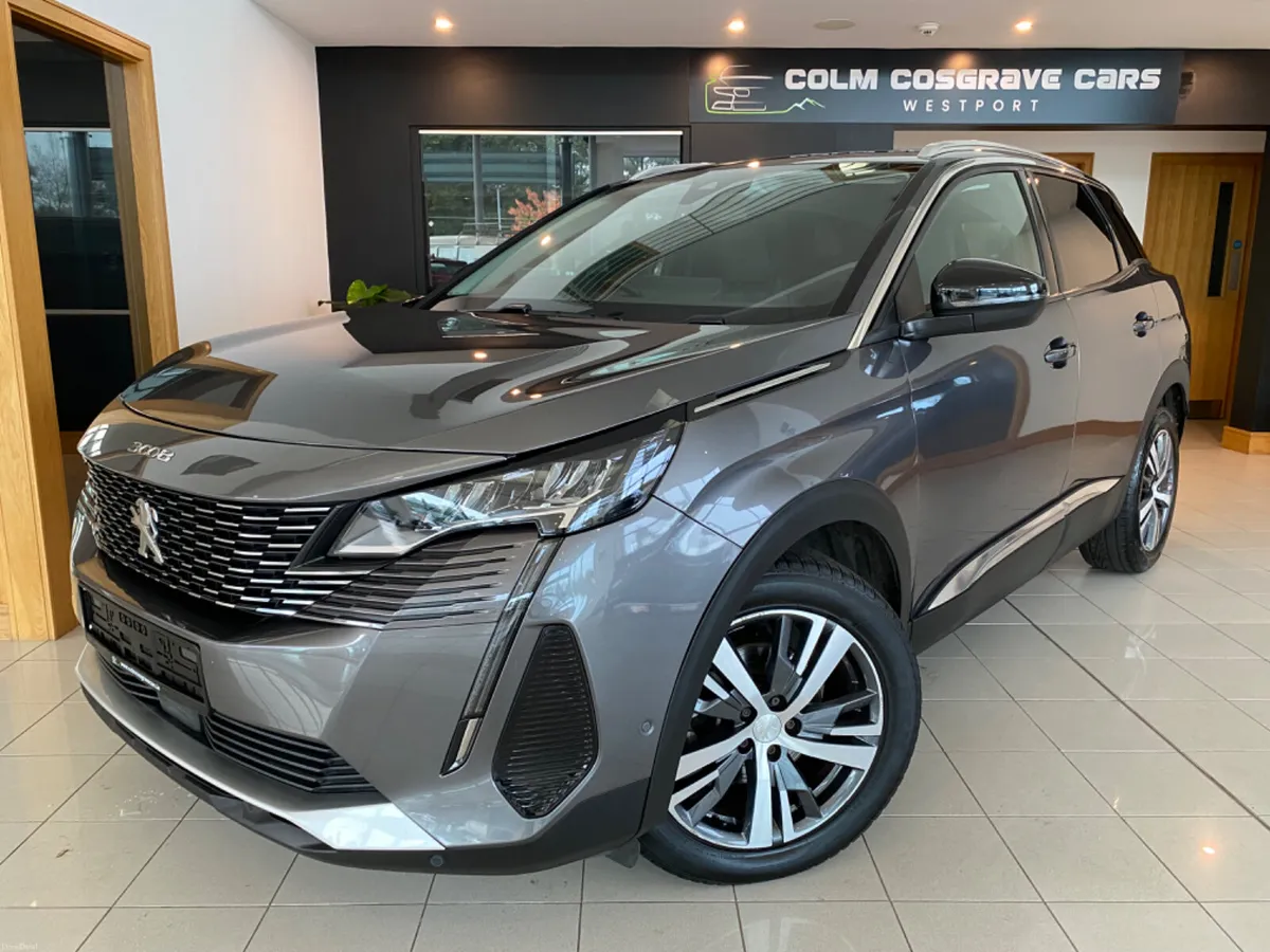 Peugeot 3008 2022 - Image 3