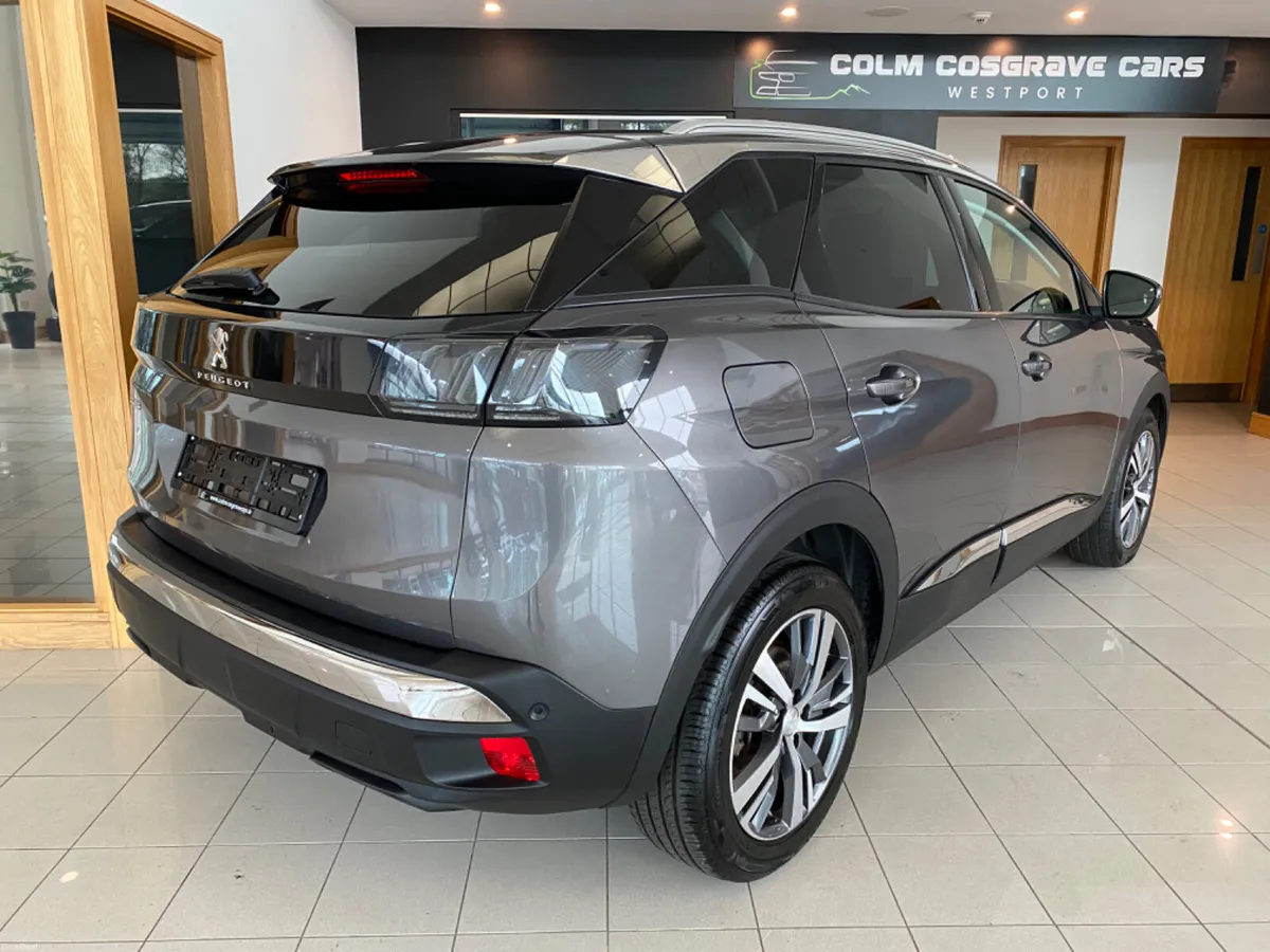 Peugeot 3008 2022 Allure - Image 5
