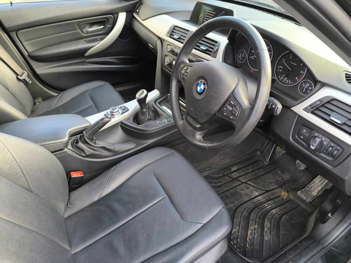 2014 BMW 320D EFFICIENCY DYNAMICS BUSIN BUSINESS - Image 5