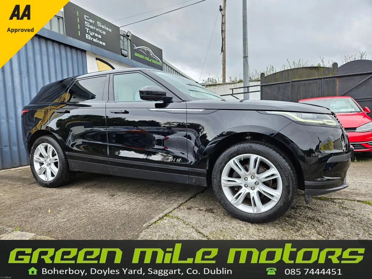 2018 LAND ROVER VELAR * LOW MILES * - Image 1