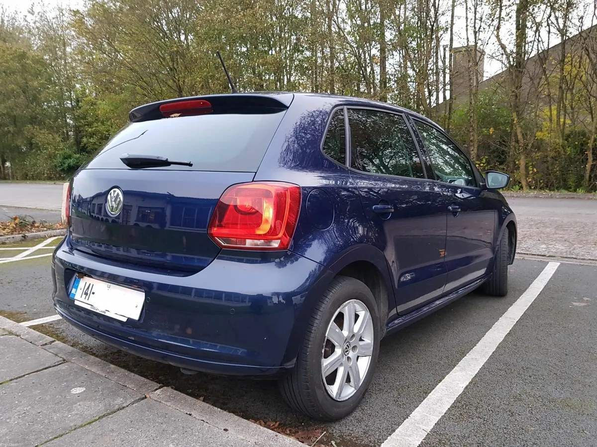 Volkswagen Polo 2014 - Image 4