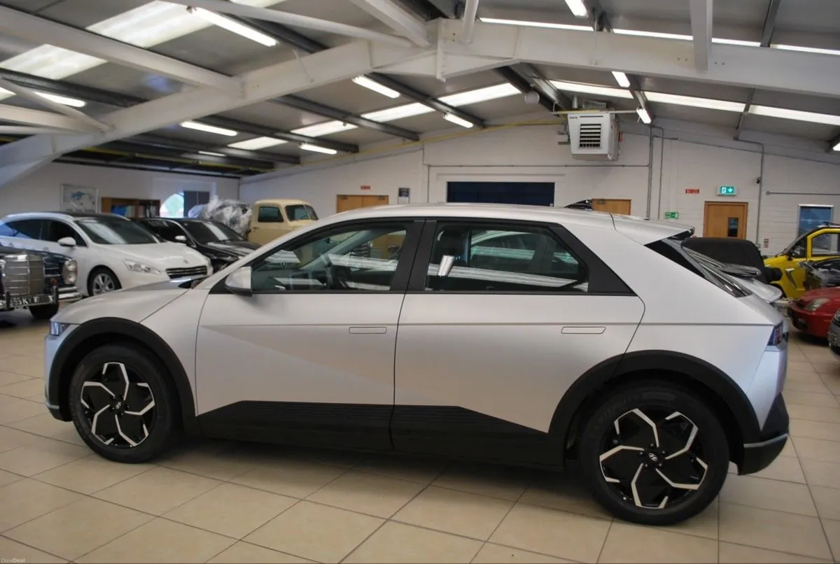 Hyundai Ioniq 5 Ioniq 5 Aurora 58 kW - Image 2