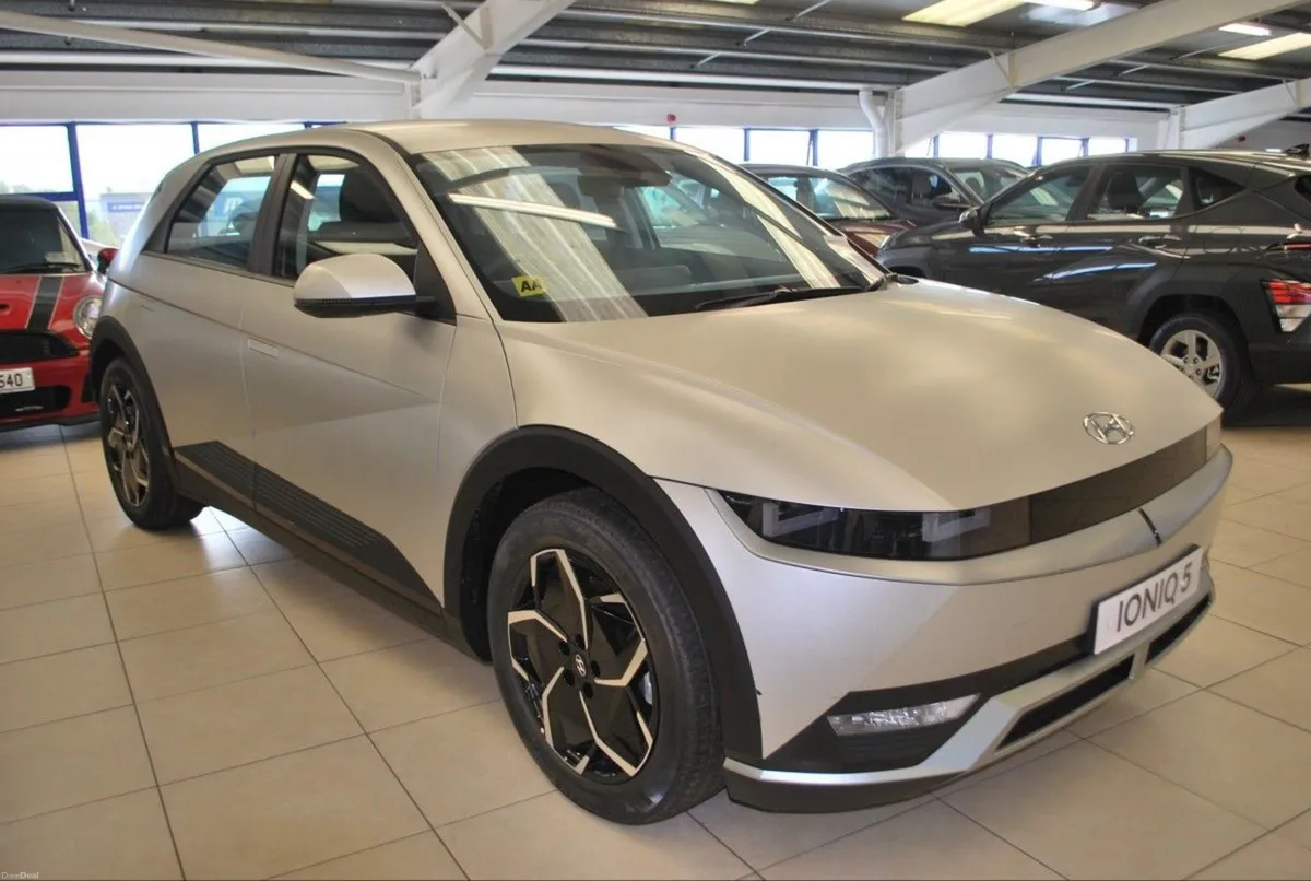 Hyundai Ioniq 5 Ioniq 5 Aurora 58 kW - Image 6