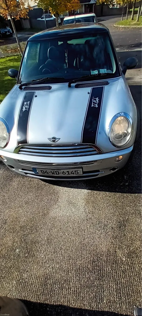 Mini Cooper - Image 4