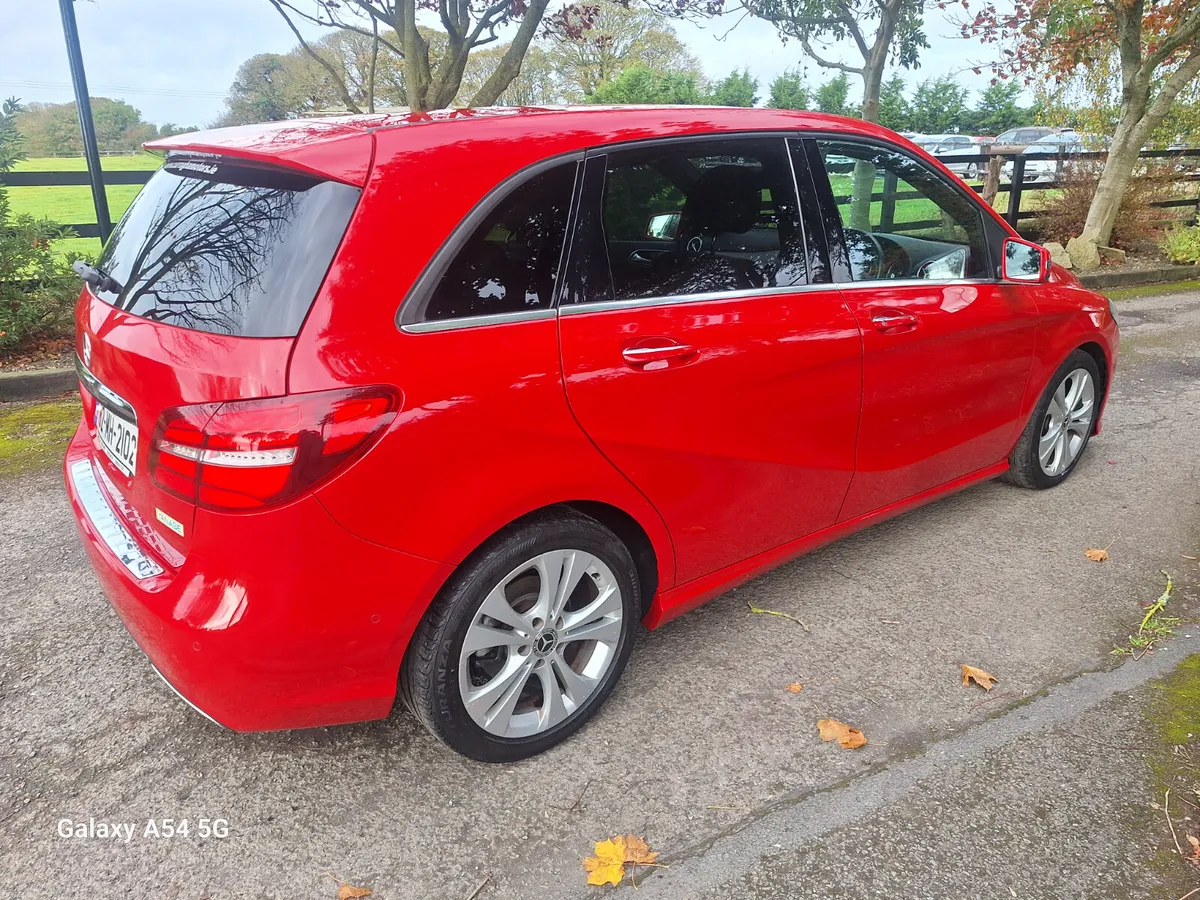 Mercedes-Benz B-Class 2018 - Image 5