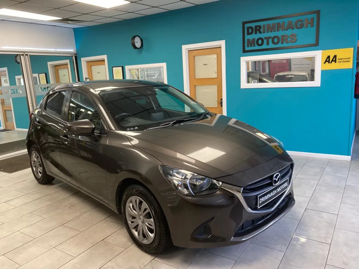 Mazda Demio 1.5 auto 2019 - Image 4