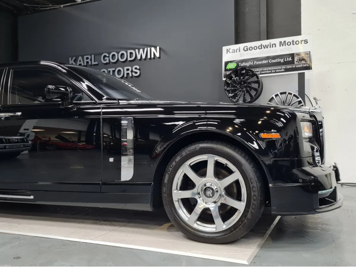 ROLLS-ROYCE PHANTOM 6.75 V12 MANSORY - Image 6