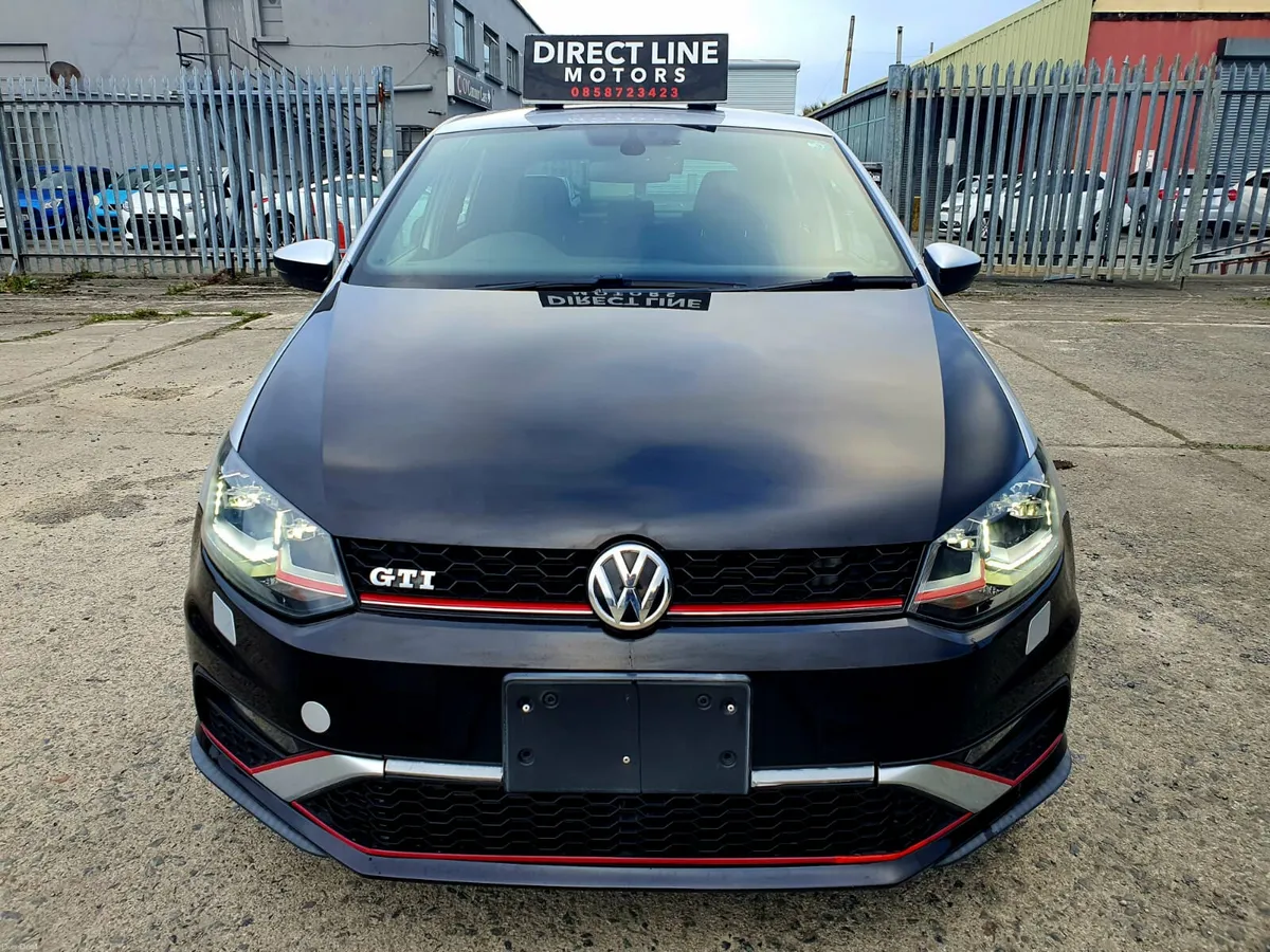 2015 Volkswagen Polo GTI Top Specs - Image 3