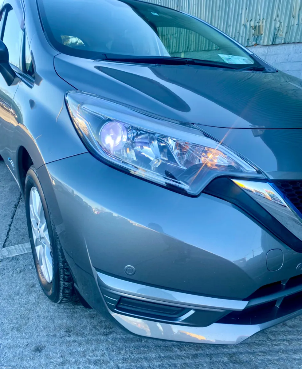 Nissan Note 2018 - Image 2