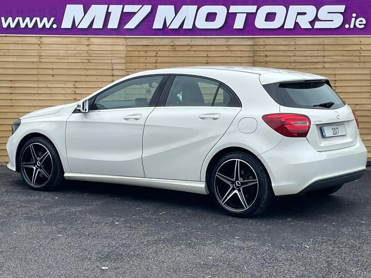 MERCEDES A-CLASS AUTO LOW KMS - Image 4